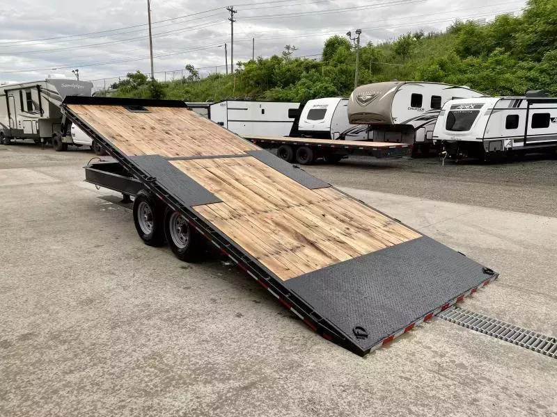 new Equipment / Flatbed Trailers Sure-Trac  for sale, in Evans City, PA Thumbnail 5