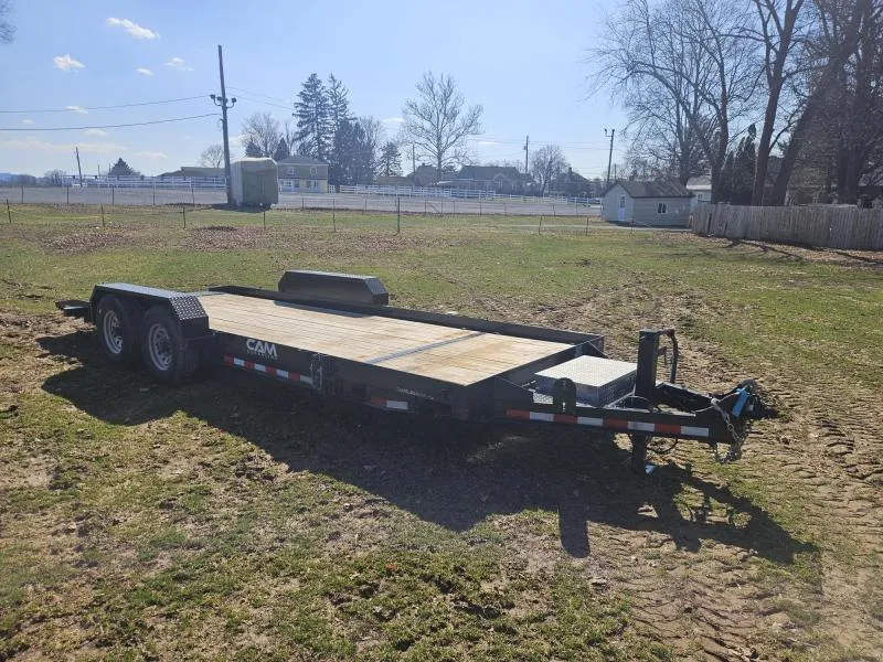used Equipment / Flatbed Trailers Cam Superline  for sale, in Carlisle, PA Thumbnail 6