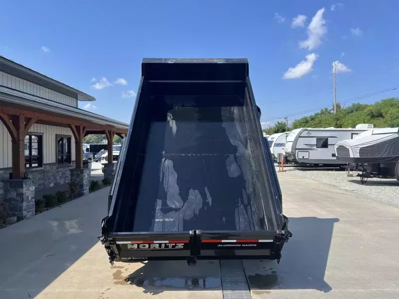new Dump Trailers Moritz International  for sale, in Carlisle, PA Thumbnail 5