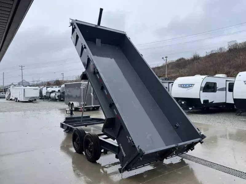 new Dump Trailers Lamar Trailers  for sale, in Carlisle, PA Thumbnail 5