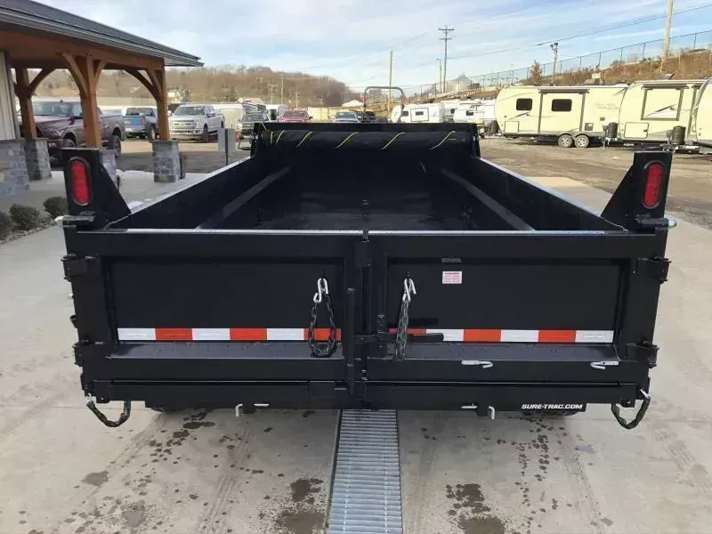 new Dump Trailers Sure-Trac  for sale, in Evans City, PA Thumbnail 9