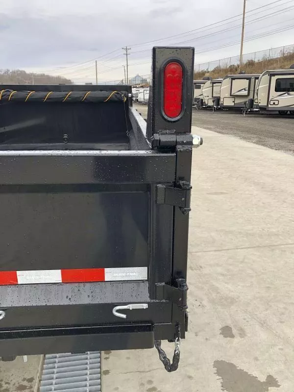 new Dump Trailers Sure-Trac for sale, in Carlisle, PA Thumbnail 10