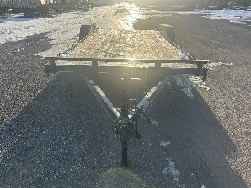 used Car Haulers / Racing Trailers Other  for sale, in West Middlesex, PA Thumbnail 5