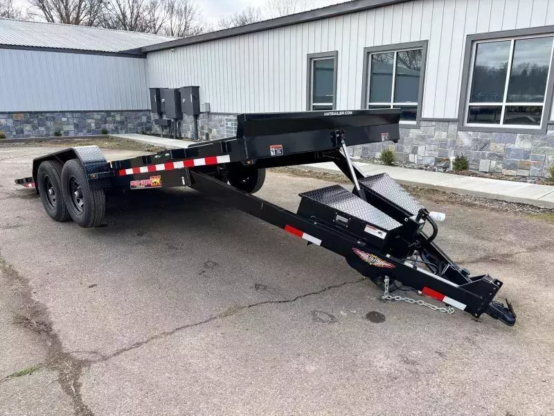 new Car Haulers / Racing Trailers H and H Trailer  for sale, in Irwin, PA Thumbnail 3