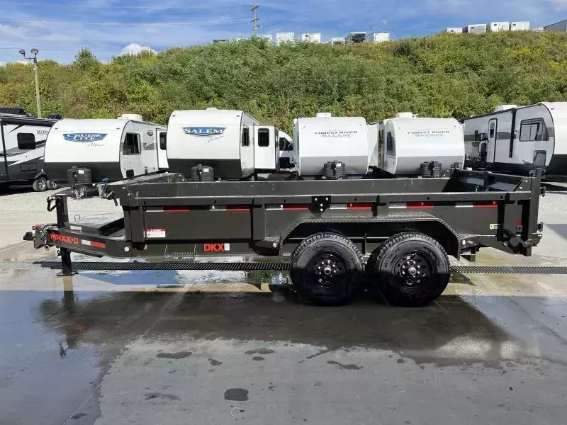 new Dump Trailers MAXX-D for sale, in Carlisle, PA Thumbnail 18