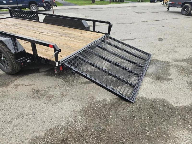 used Utility Trailers Sure-Trac  for sale, in Carlisle, PA Thumbnail 12