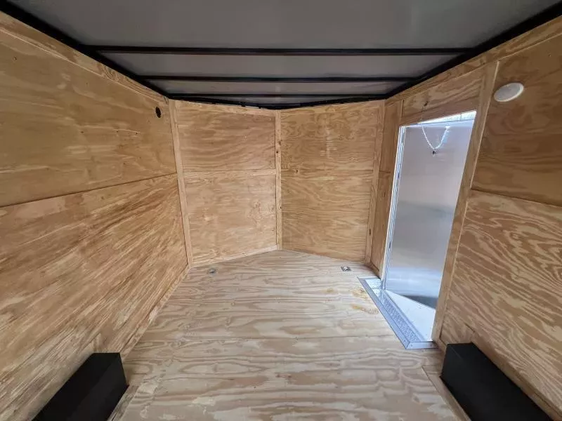 new Cargo (Enclosed) Trailers Quality Cargo  for sale, in West Middlesex, PA Thumbnail 18