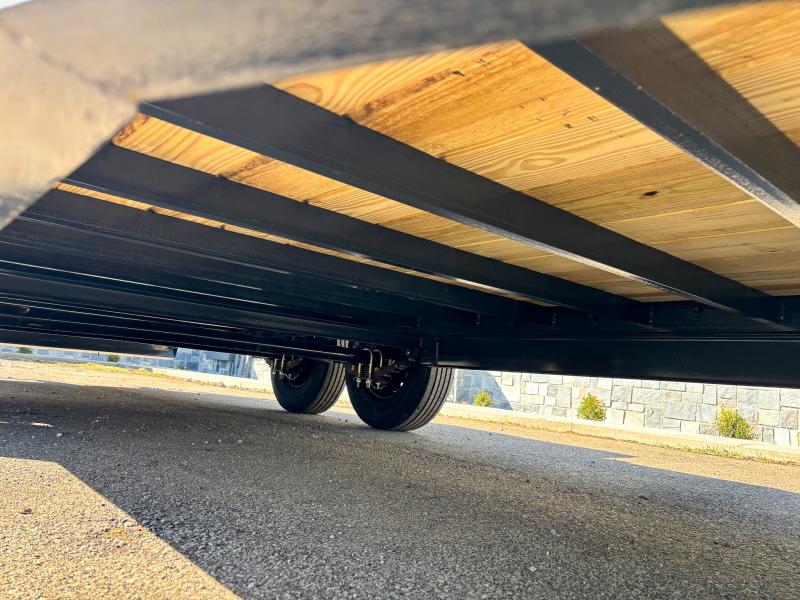 new Equipment / Flatbed Trailers Hillcrest Trailers  for sale, in West Middlesex, PA Thumbnail 17