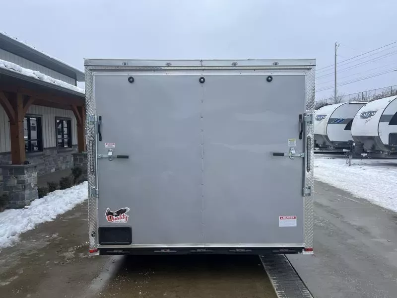 new Cargo (Enclosed) Trailers Quality Cargo  for sale, in West Middlesex, PA Thumbnail 5