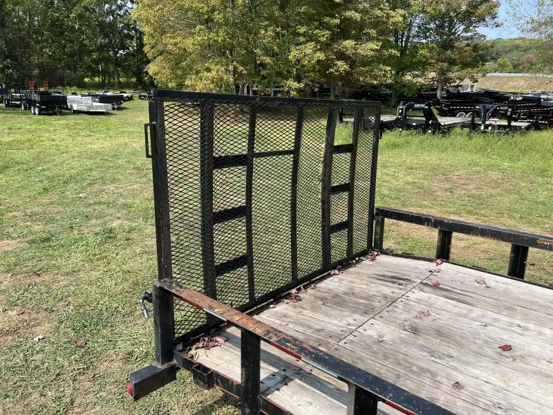 used Utility Trailers Quality Trailers  for sale, in Evans City, PA Thumbnail 9