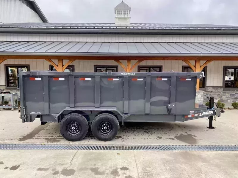 new Dump Trailers Lamar Trailers  for sale, in Evans City, PA Thumbnail 16