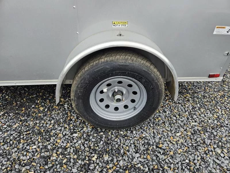 new Cargo (Enclosed) Trailers Quality Cargo  for sale, in Carlisle, PA Thumbnail 3