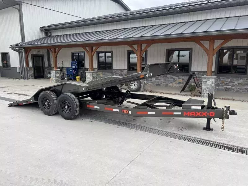 new Equipment / Flatbed Trailers MAXX-D for sale, in West Middlesex, PA Thumbnail 2