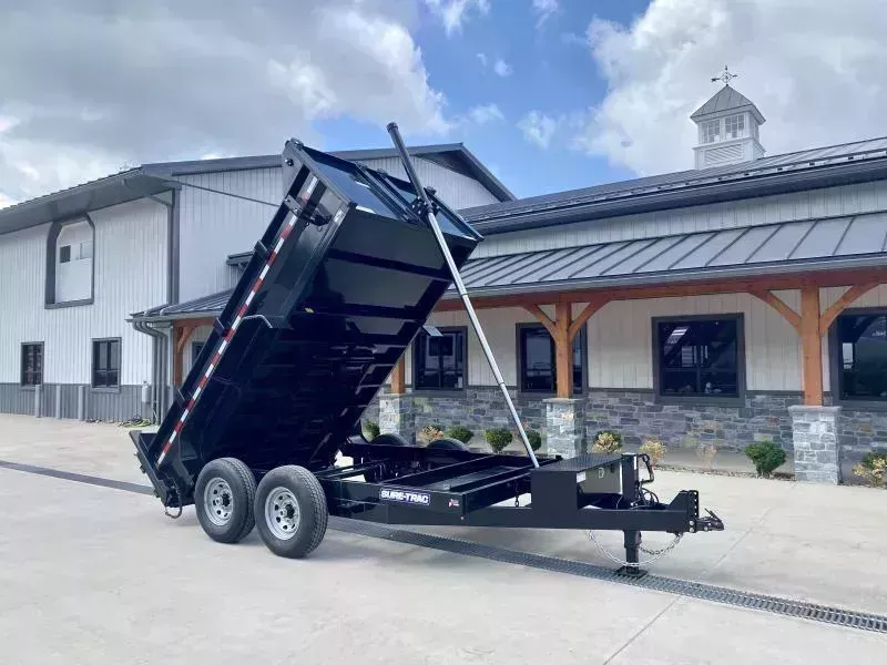 new Dump Trailers Sure-Trac  for sale, in Carlisle, PA Thumbnail 2