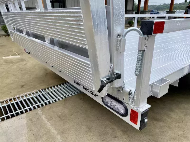 new Utility Trailers Sure-Trac for sale, in West Middlesex, PA Thumbnail 20