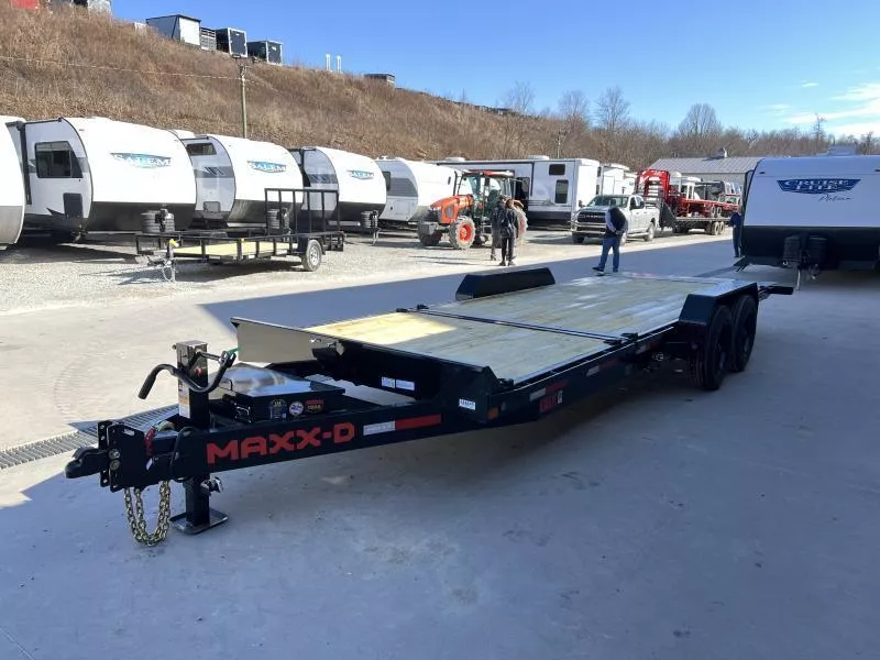 new Equipment / Flatbed Trailers MAXX-D  for sale, in Irwin, PA Thumbnail 22