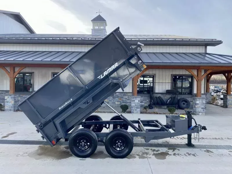 new Dump Trailers Lamar Trailers  for sale, in Carlisle, PA Thumbnail 3