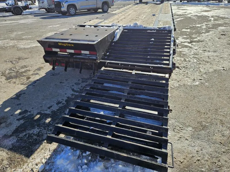 used Equipment / Flatbed Trailers Big Tex Trailers  for sale, in Carlisle, PA Thumbnail 14
