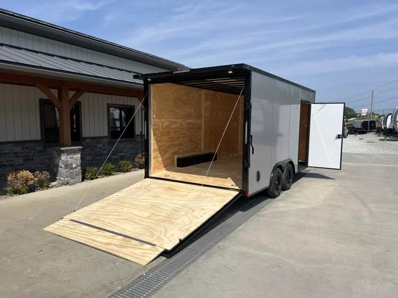 new Cargo (Enclosed) Trailers Xtreme Cargo  for sale, in Irwin, PA Thumbnail 14