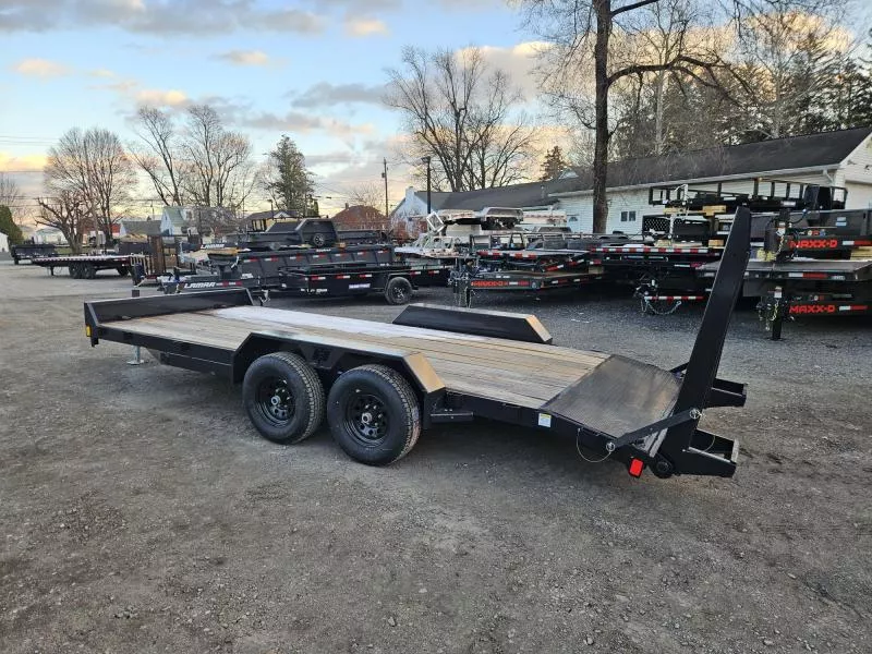 new Equipment / Flatbed Trailers Hillcrest Trailers  for sale, in Carlisle, PA Thumbnail 4
