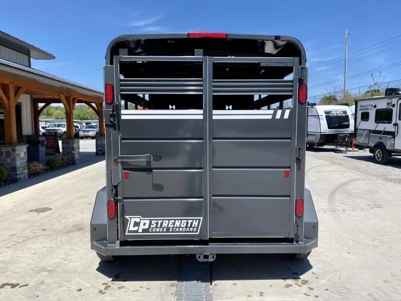new Stock / Stock Combo Trailers CornPro  for sale, in Evans City, PA Thumbnail 5