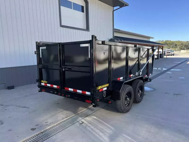 new Dump Trailers Big Tex Trailers  for sale, in Irwin, PA Thumbnail 22