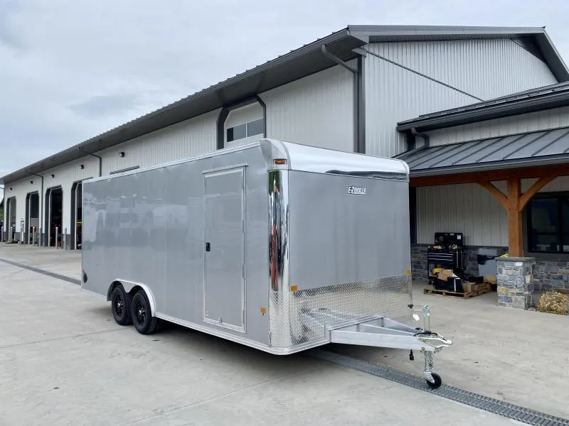 new Cargo (Enclosed) Trailers E-Z Hauler  for sale, in West Middlesex, PA Thumbnail 2