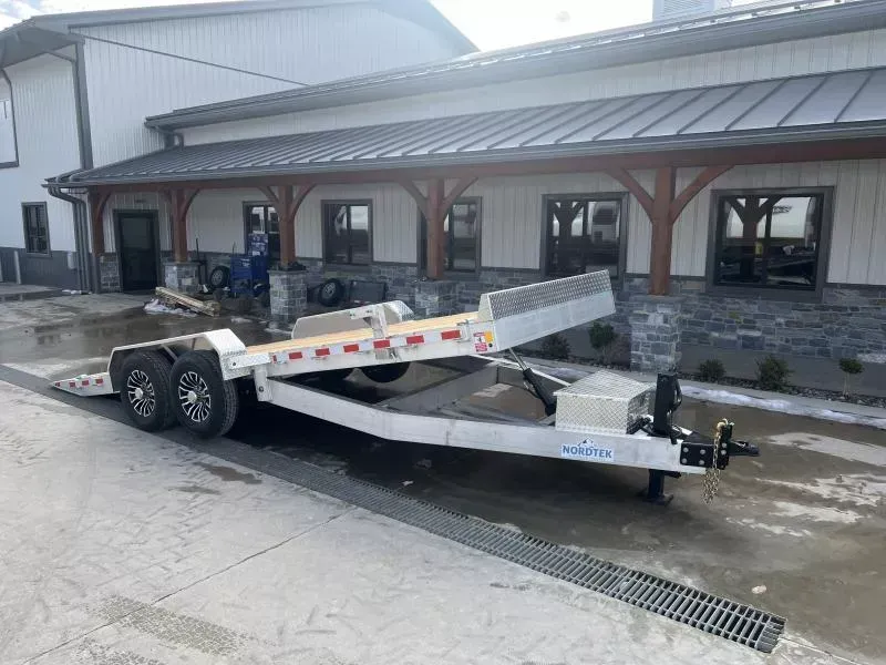 new Car Haulers / Racing Trailers Nordtek Trailers  for sale, in Irwin, PA Thumbnail 10