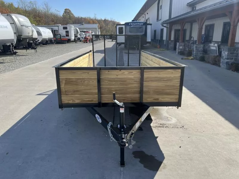new Utility Trailers AMO  for sale, in Evans City, PA Thumbnail 10
