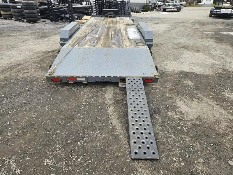 used Car Haulers / Racing Trailers Cam Superline  for sale, in Carlisle, PA Thumbnail 12