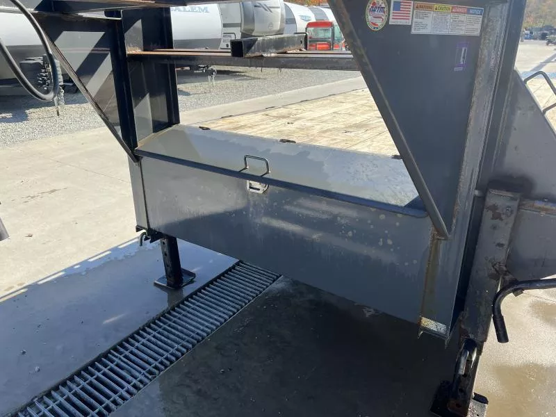 used Equipment / Flatbed Trailers Lamar Trailers  for sale, in Irwin, PA Thumbnail 10