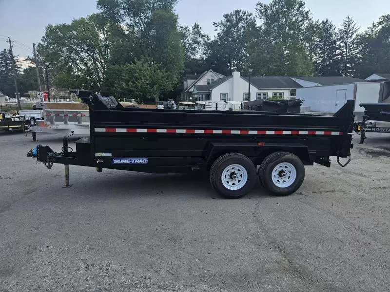 used Dump Trailers Sure-Trac  for sale, in Carlisle, PA Thumbnail 3