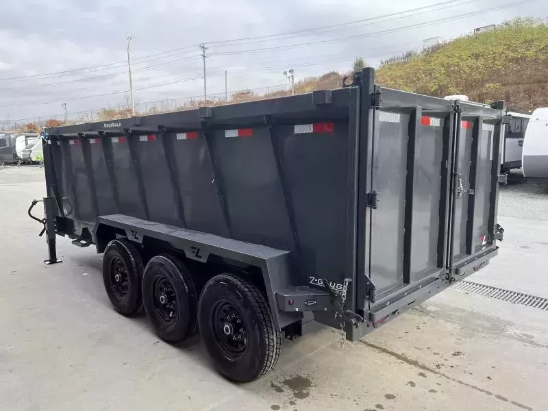 new Dump Trailers Lamar Trailers  for sale, in Carlisle, PA Thumbnail 10