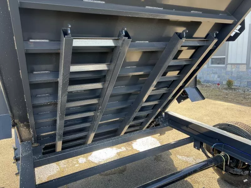 new Dump Trailers Hillcrest Trailers  for sale, in Irwin, PA Thumbnail 9