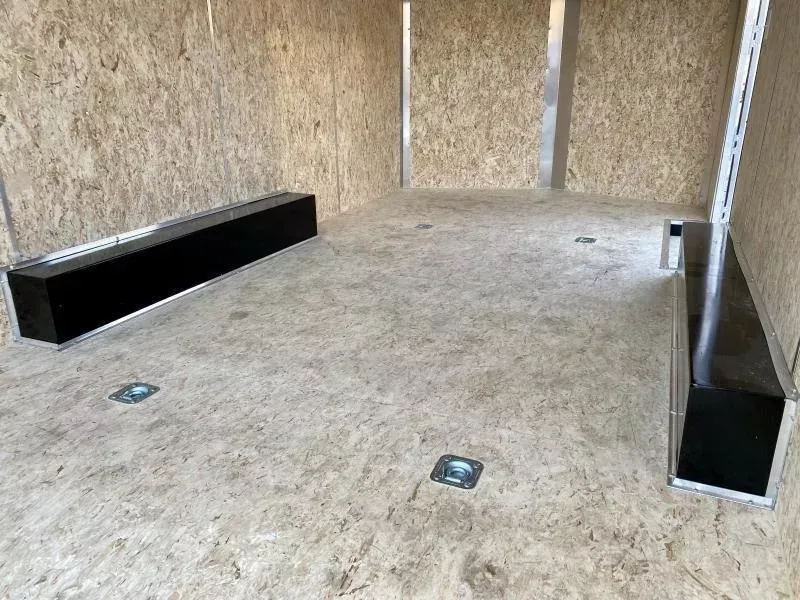 new Cargo (Enclosed) Trailers Sure-Trac  for sale, in West Middlesex, PA Thumbnail 27