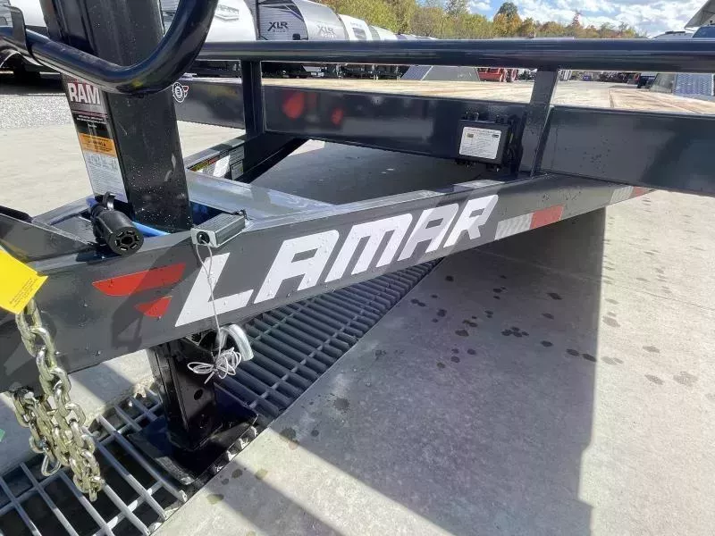 new Car Haulers / Racing Trailers Lamar Trailers  for sale, in Carlisle, PA Thumbnail 15