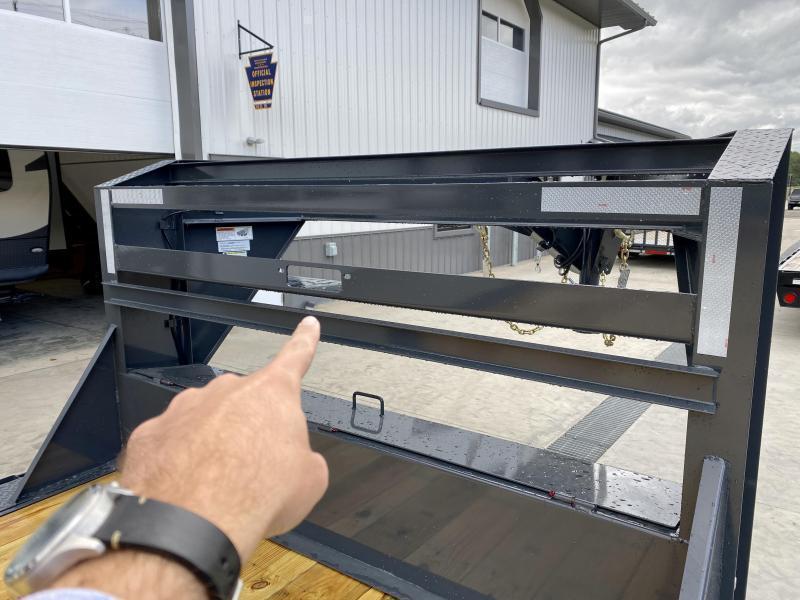 new Car Haulers / Racing Trailers Lamar Trailers  for sale, in West Middlesex, PA Thumbnail 14