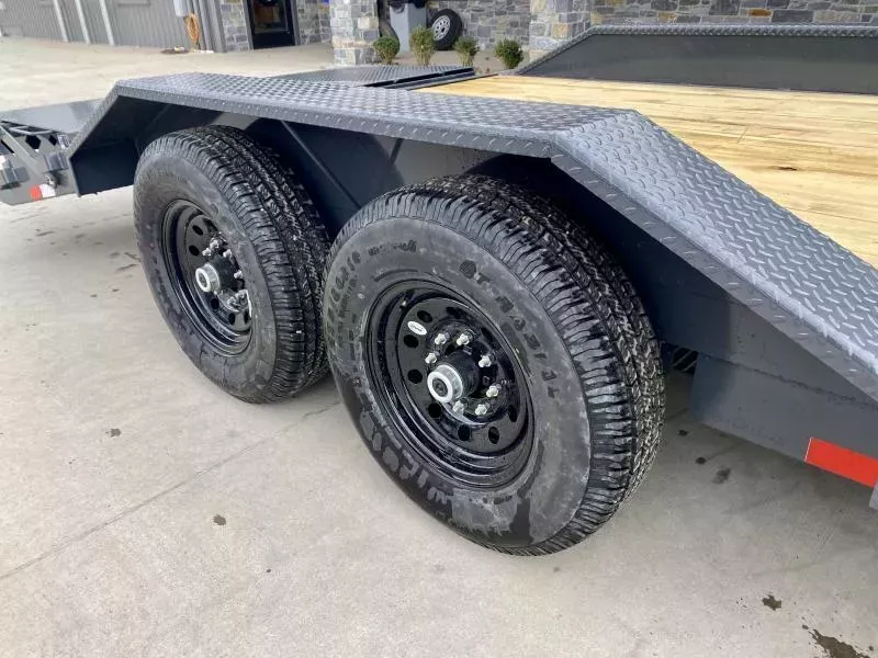 new Equipment / Flatbed Trailers Lamar Trailers  for sale, in Irwin, PA Thumbnail 14