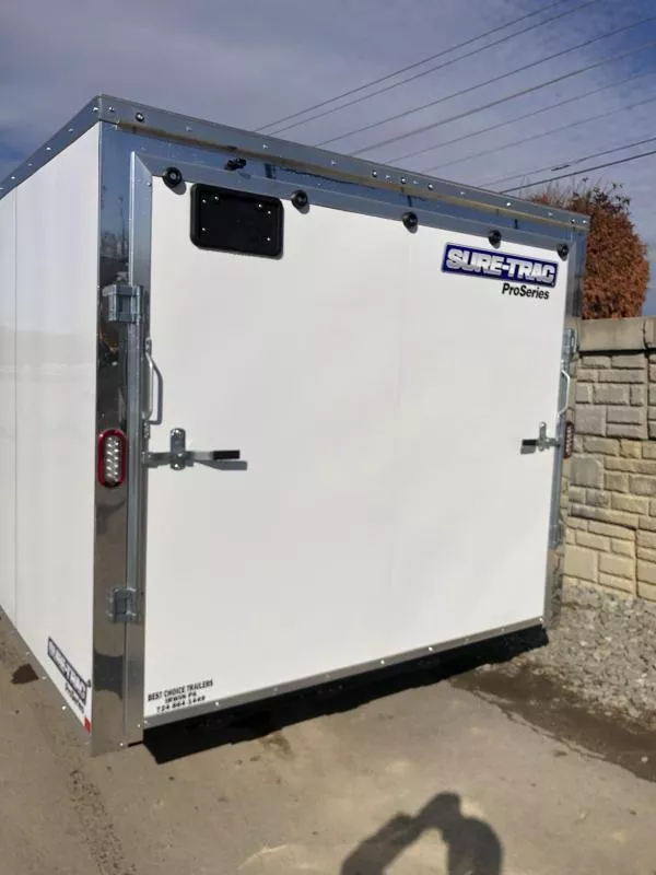 new Cargo (Enclosed) Trailers Sure-Trac for sale, in Carlisle, PA Thumbnail 11