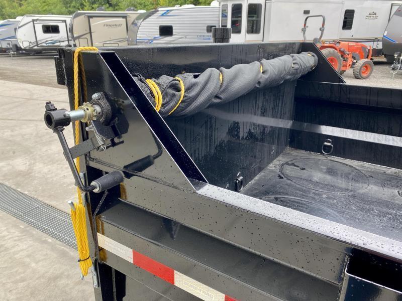 new Dump Trailers Sure-Trac  for sale, in West Middlesex, PA Thumbnail 21