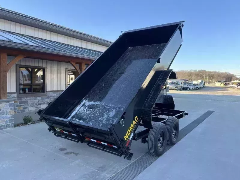 new Dump Trailers Big Tex Trailers  for sale, in Evans City, PA Thumbnail 3
