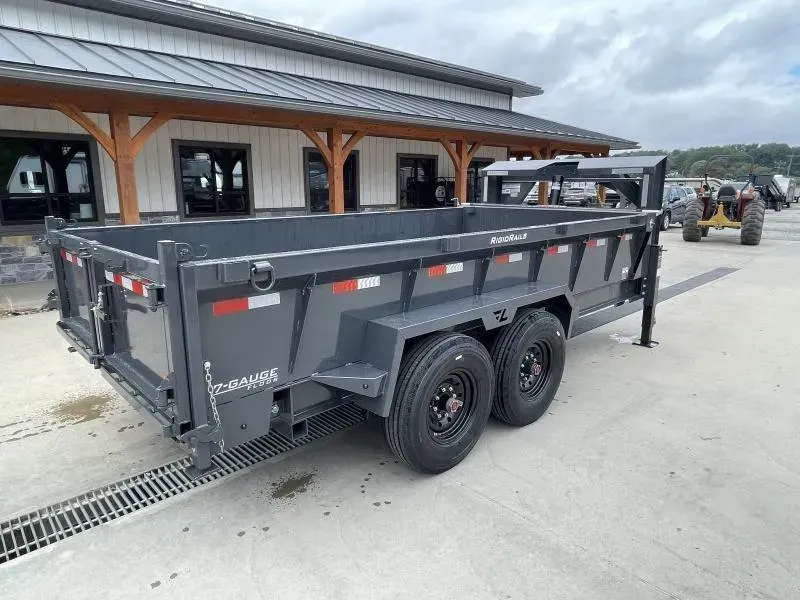new Dump Trailers Lamar Trailers  for sale, in Carlisle, PA Thumbnail 7