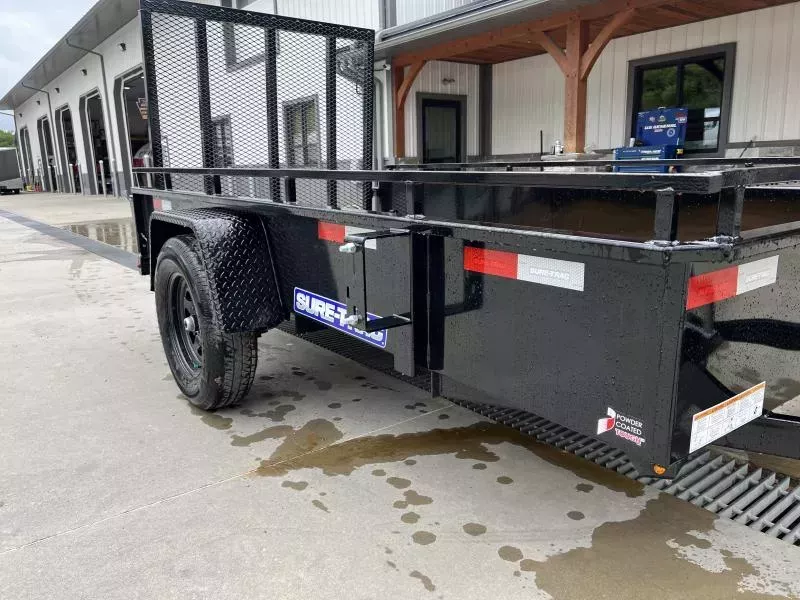 new Utility Trailers Sure-Trac  for sale, in West Middlesex, PA Thumbnail 11