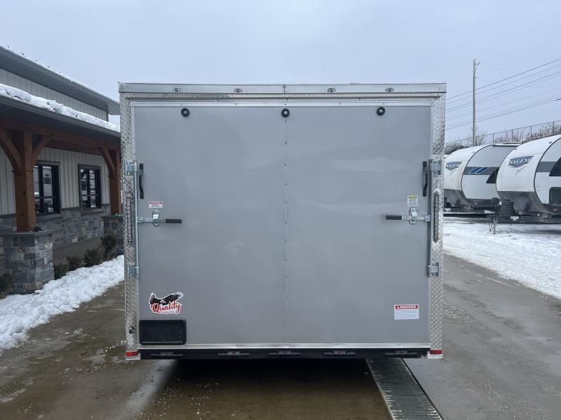 new Cargo (Enclosed) Trailers Quality Cargo  for sale, in Evans City, PA Thumbnail 5