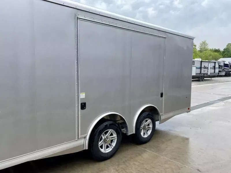 new Cargo (Enclosed) Trailers NEO Trailers for sale, in West Middlesex, PA Thumbnail 12