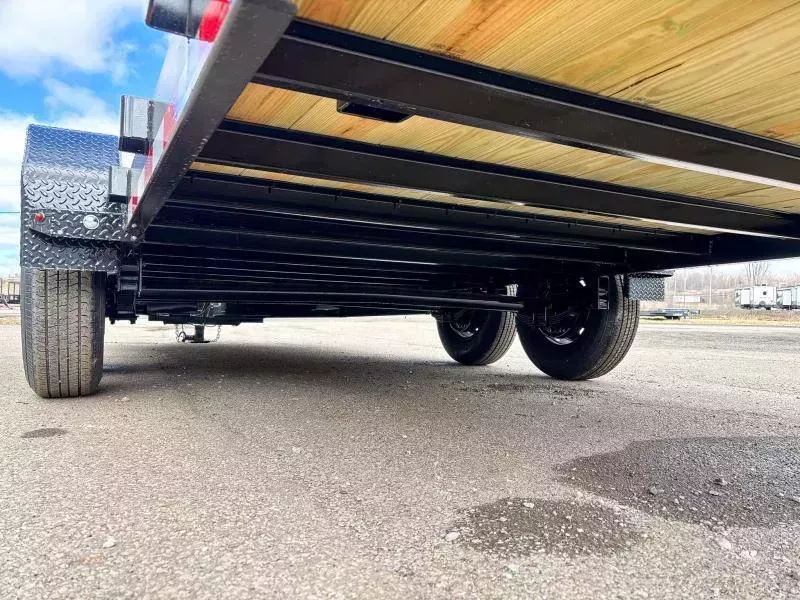 new Car Haulers / Racing Trailers H and H Trailer  for sale, in Irwin, PA Thumbnail 22