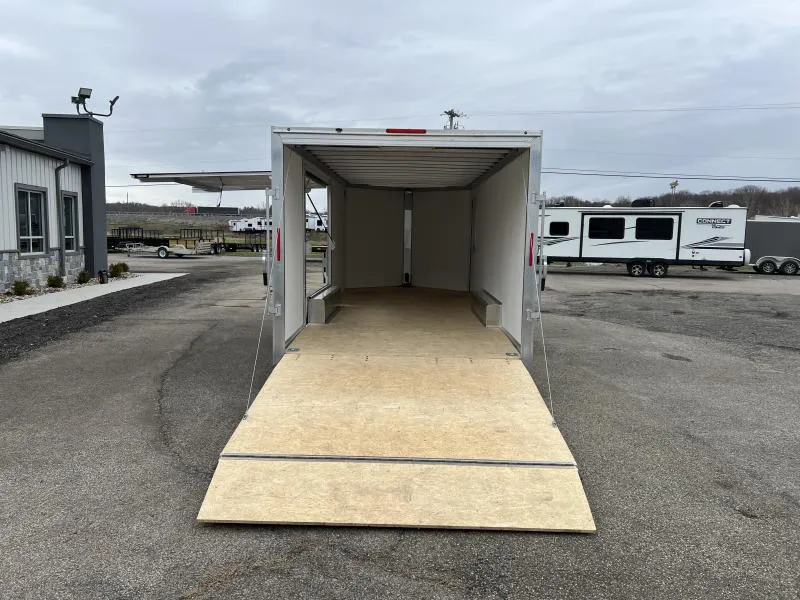 new Cargo (Enclosed) Trailers E-Z Hauler  for sale, in West Middlesex, PA Thumbnail 11