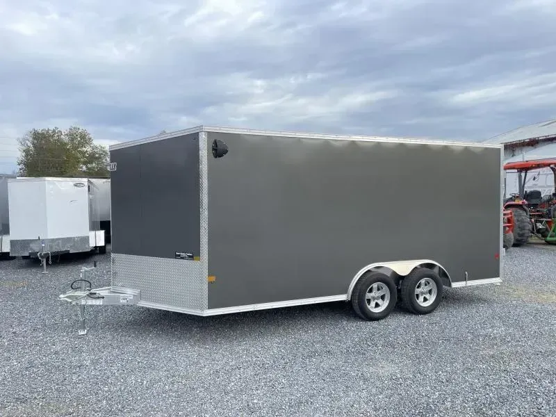 new Cargo (Enclosed) Trailers E-Z Hauler  for sale, in West Middlesex, PA Thumbnail 4