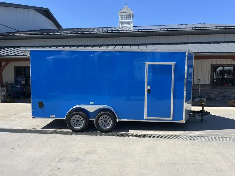 new Cargo (Enclosed) Trailers Quality Cargo  for sale, in Irwin, PA Thumbnail 3