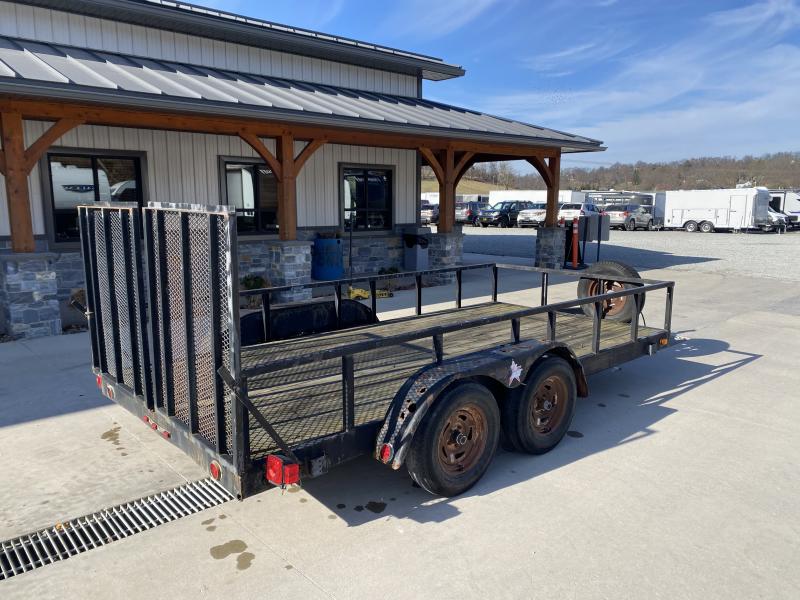 used Utility Trailers US Cargo  for sale, in Irwin, PA Thumbnail 4
